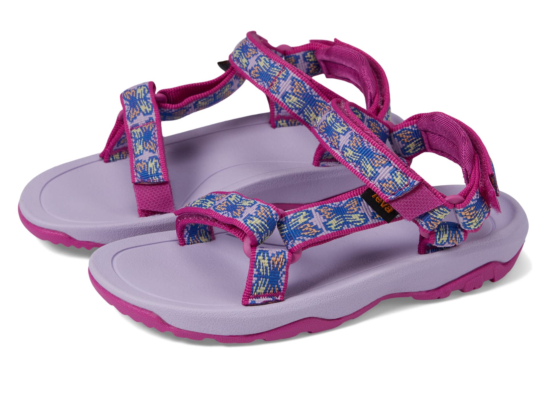 صندل Teva Kids Hurricane XLT 2 (للأطفال الصغار)