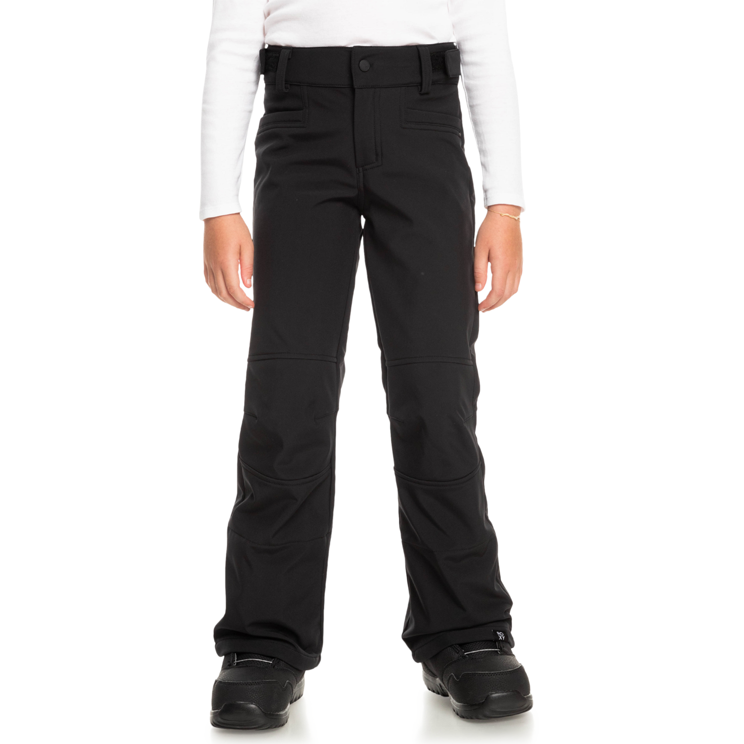 Roxy Creek Pants, True Black