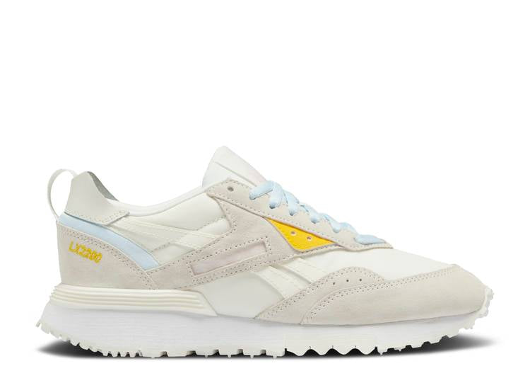 حذاء رياضي Reebok WMNS LX 2200 'CHALK GLASS BLUE'،