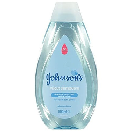 Johnsons Baby bath 500G, Johnson & Johnson