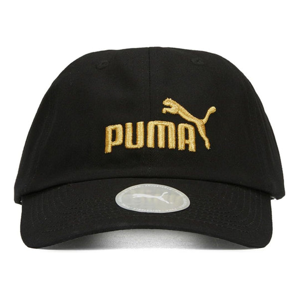 قبعة بيسبول رياضية كاجوال من PUMA Athleisure باللون الأسود، أسود