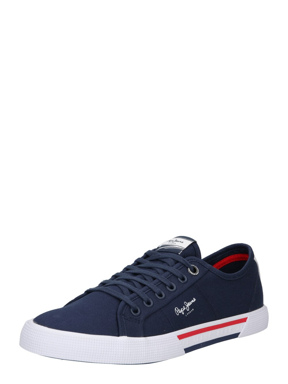 Pepe Jeans BRADY sneakers, dark blue