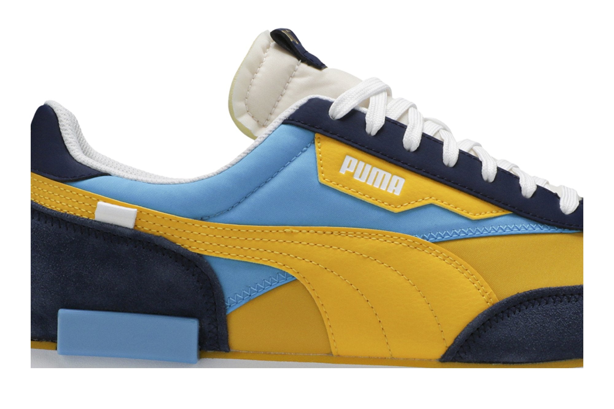 Future Rider Puma sneakers, blue