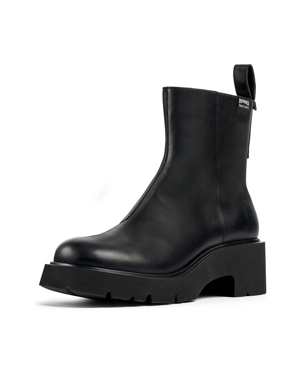 Camper Milah ankle boots, black