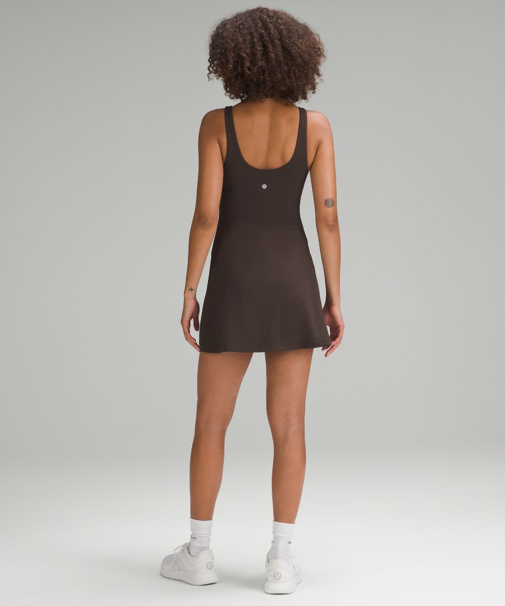 Align Lululemon Espresso Dress