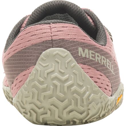 حذاء الجري النسائي Merrell Vapor Glove 6، Burlwood