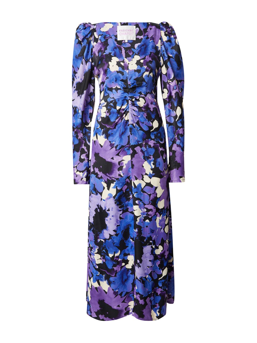 Fabienne Chapot Vera dress, purple