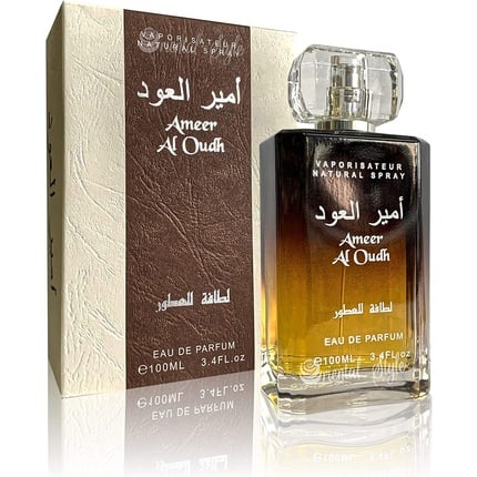 عطر لطافة أمير العود 100 مل، اختر