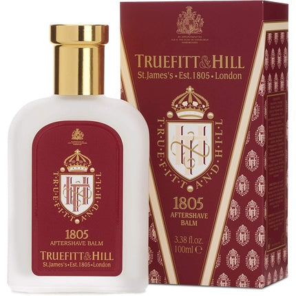 1805 Aftershave balm 100ml, Truefitt & Hill