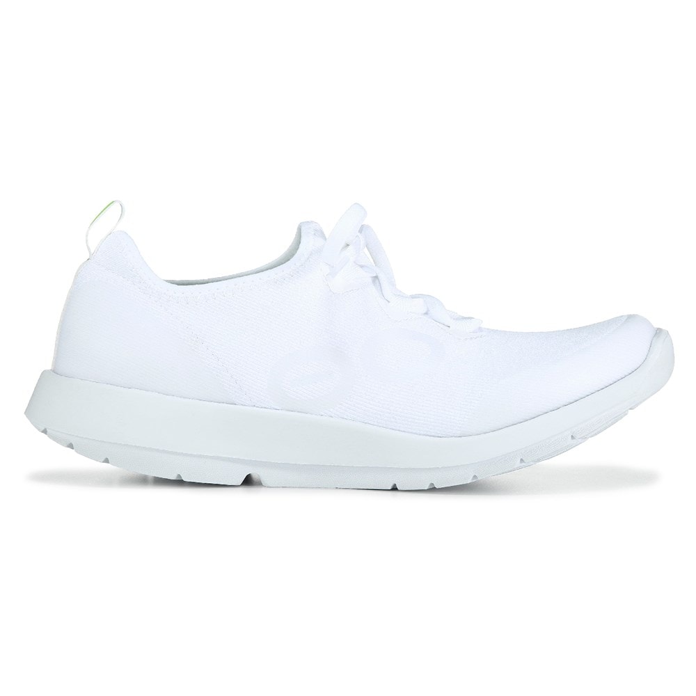 Women's sneakers OOMG Sport LS Oofos, white