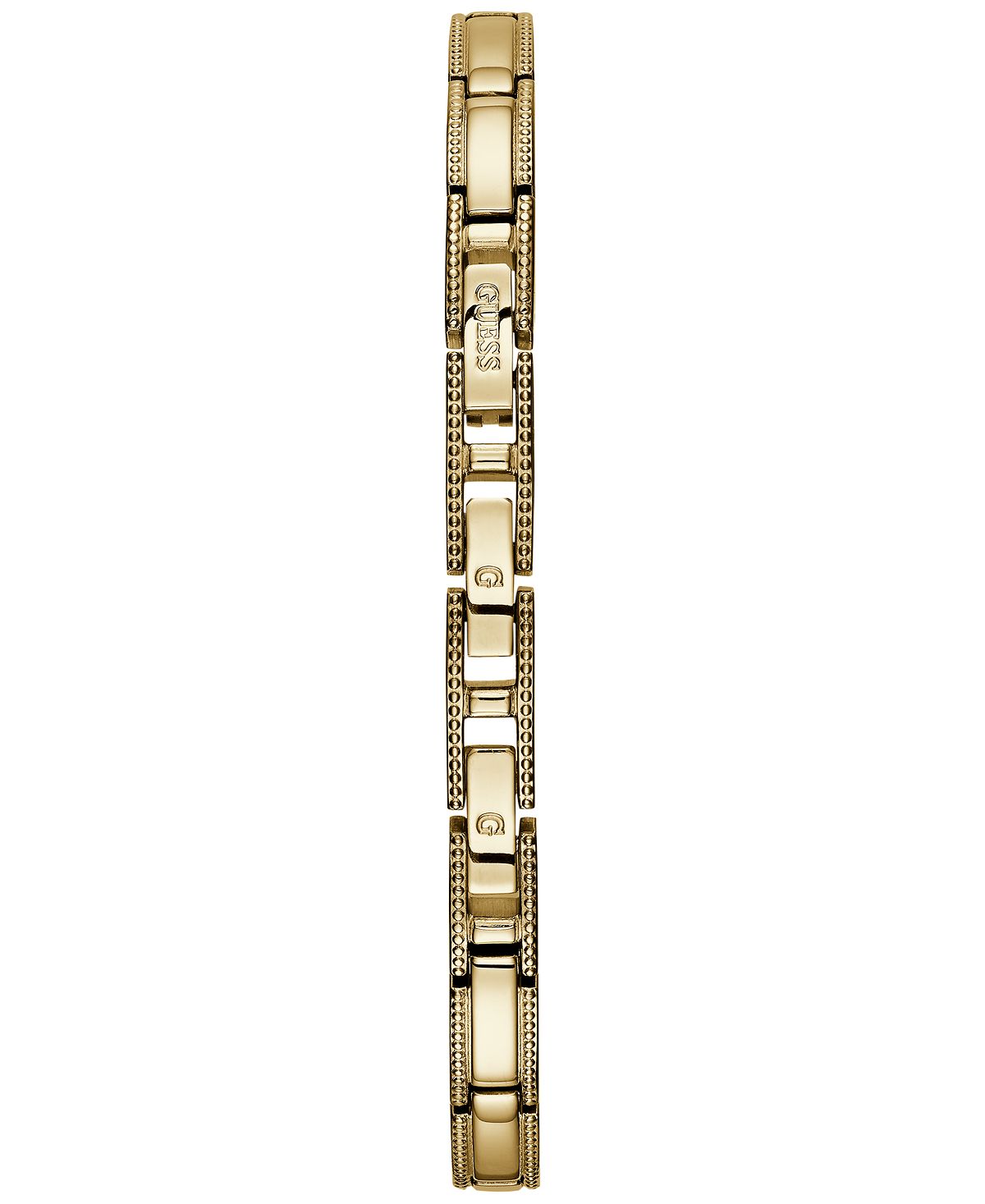 Watch, women's gold bracelet 22 mm U0135L2 GUESS