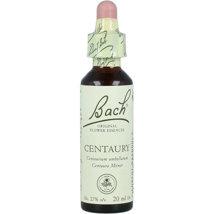 Original Bach flowers Centaury 20ml, Diafarm