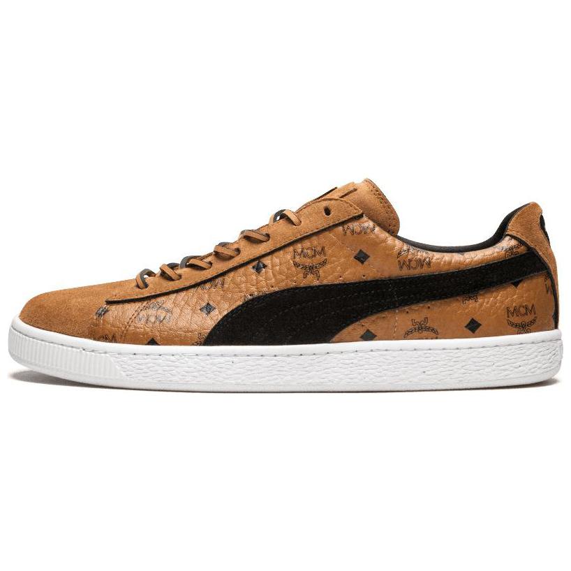 حذاء MCM x Puma Suede Classic