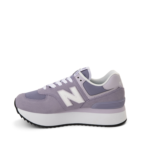 Women's sneakers New Balance 574+, purple