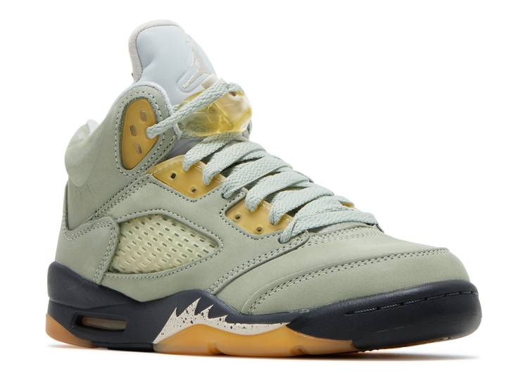 حذاء رياضي AIR JORDAN 5 RETRO GS 'JADE HORIZON'،