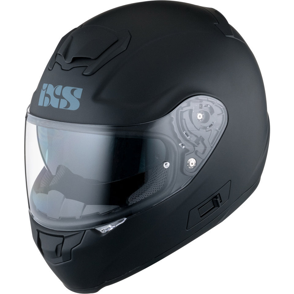 HX 215 Helmet IXS, black matt