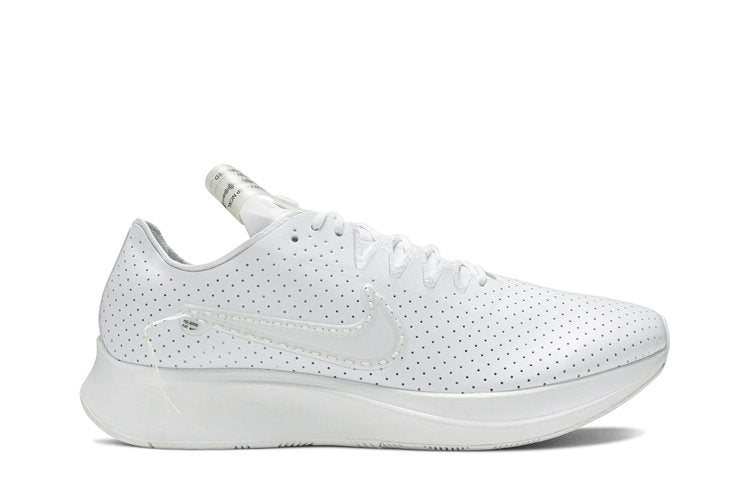 Nike Zoom Fly 2 'Noise Canceling' Sneakers, White