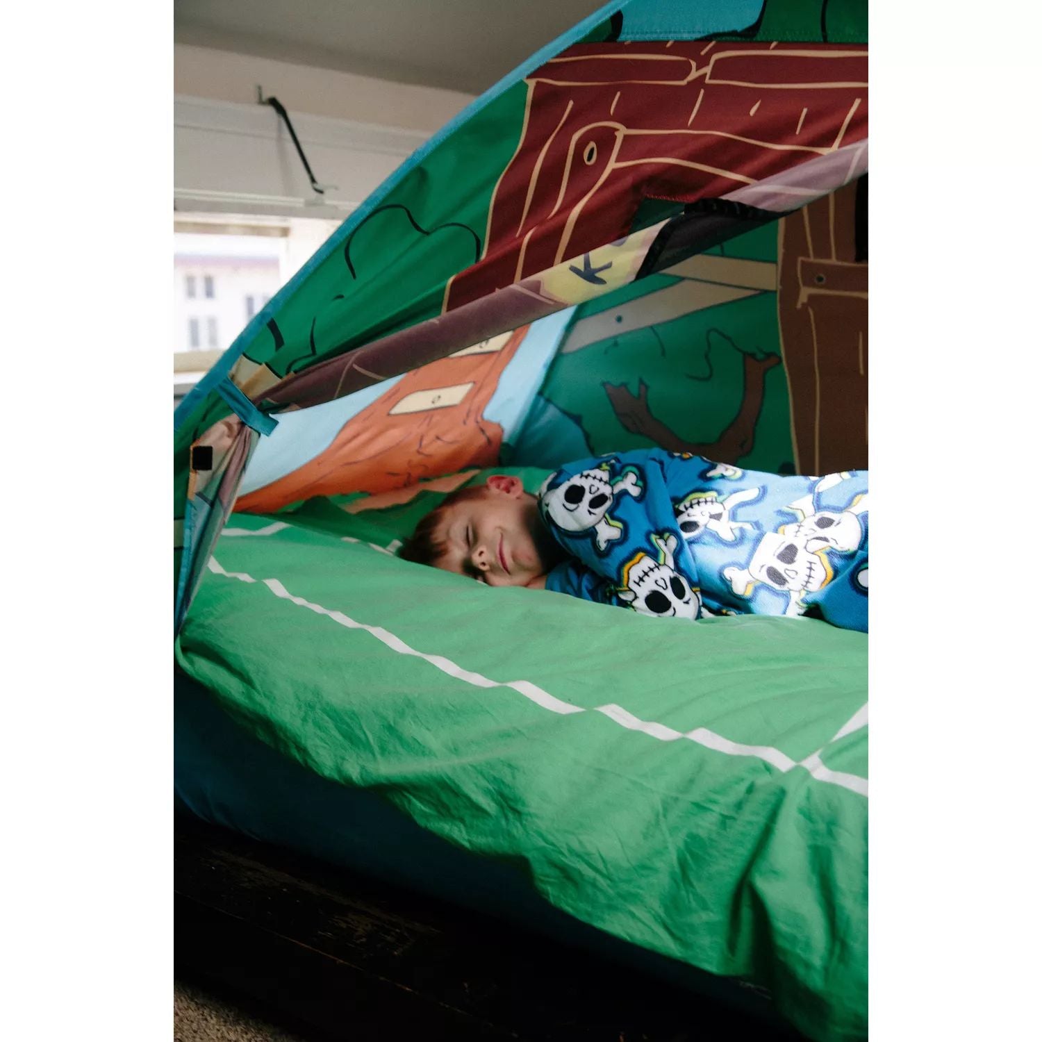 Bed Tent Pacific Play Tents Tree House Pacific Play Tents