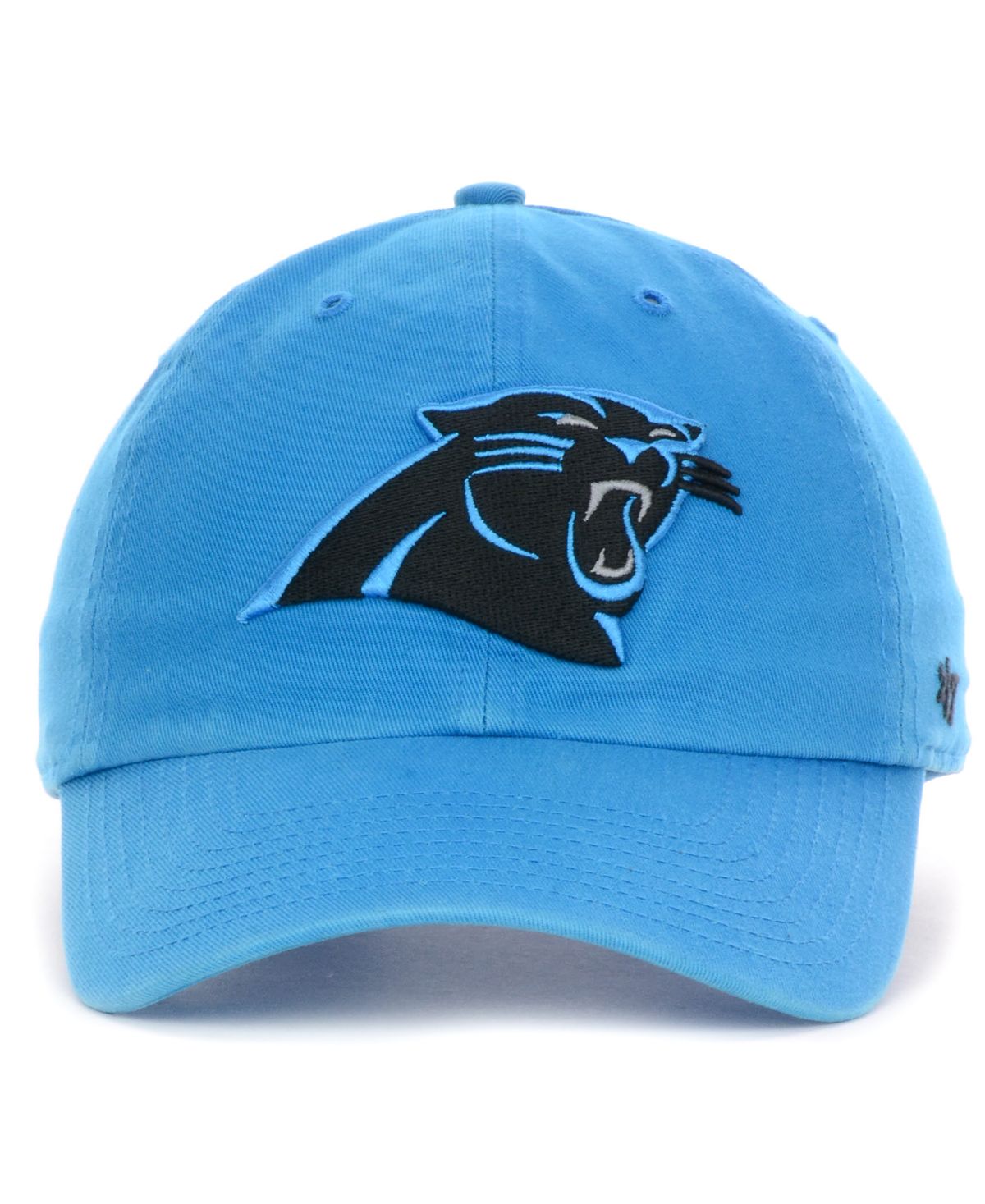 Carolina Panthers Clean Up Cap '47 Brand