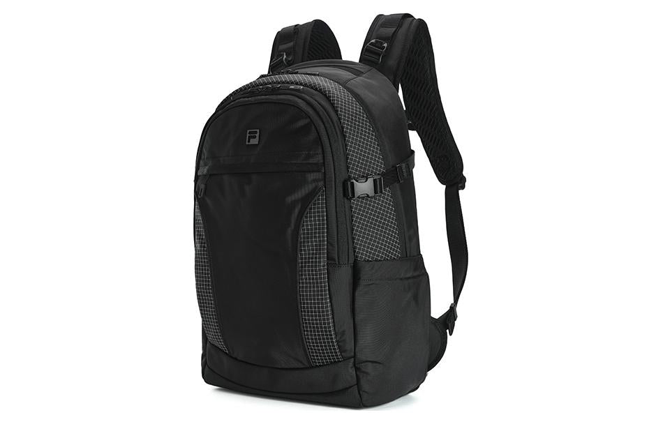 FILA Men's Fitness Series Backpack, Black