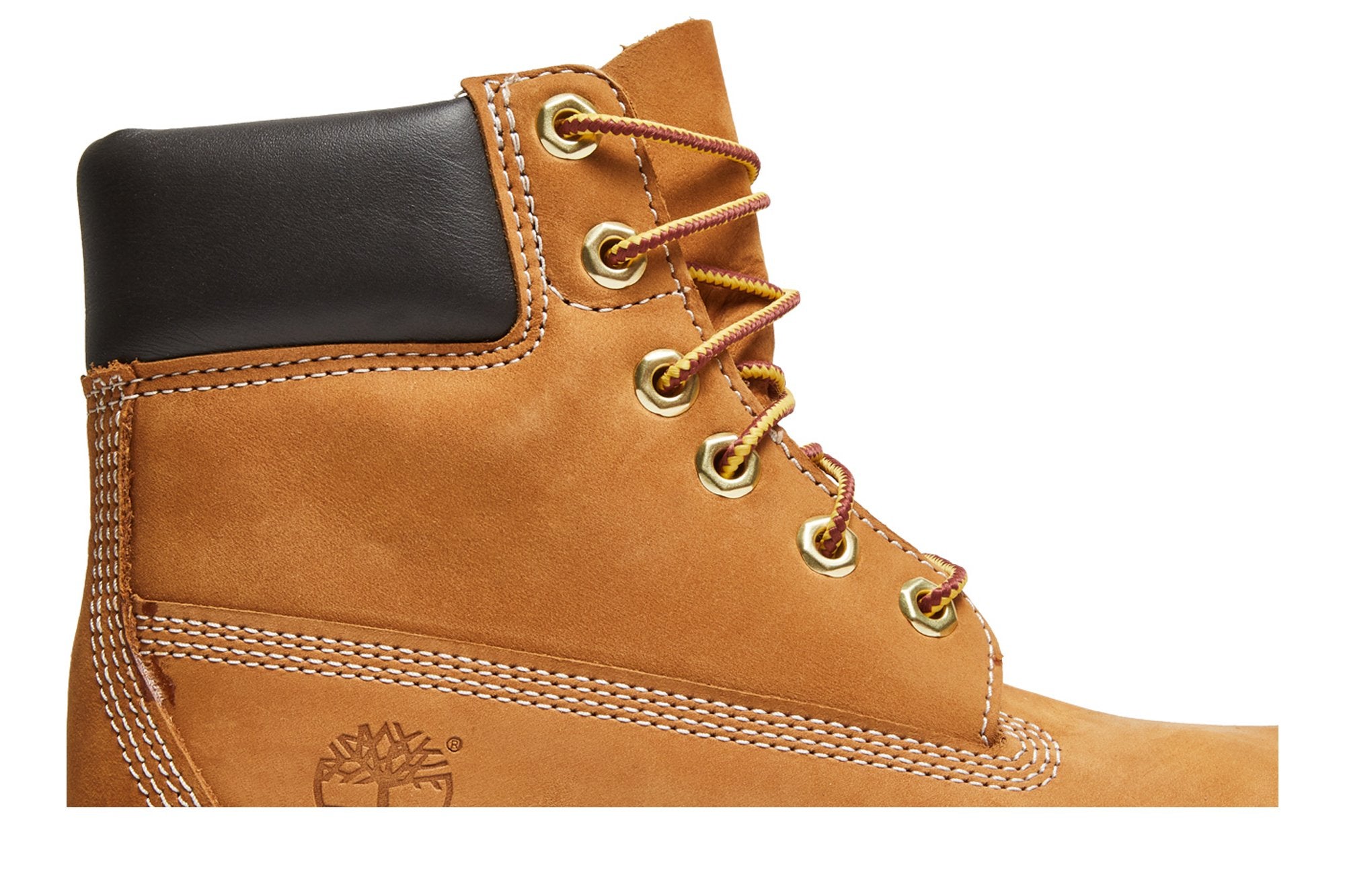 حذاء Timberland Premium مقاس 6 بوصات من Wmns، بني