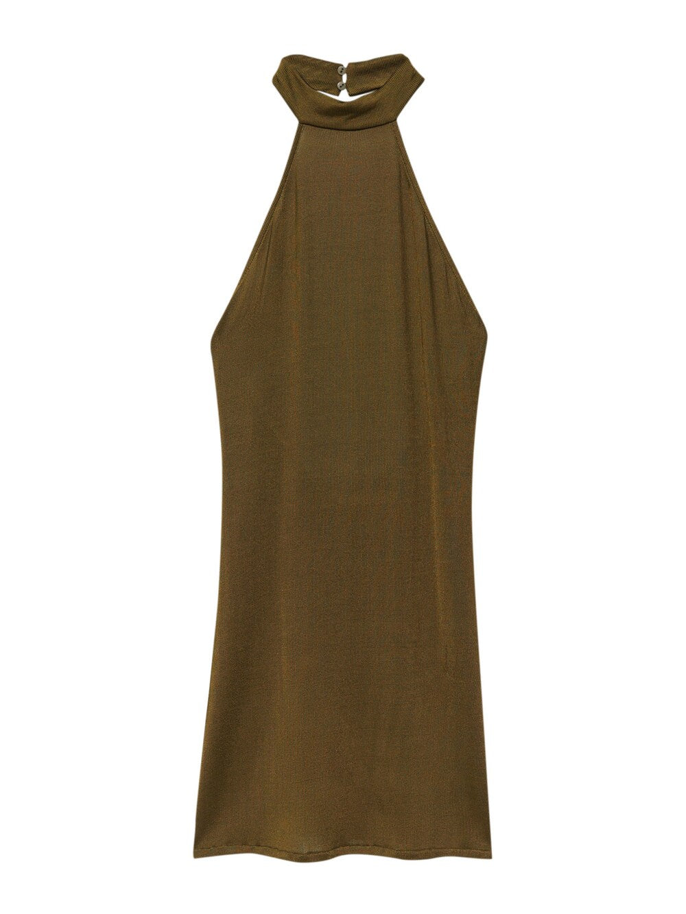 Pull&Bear dress, khaki