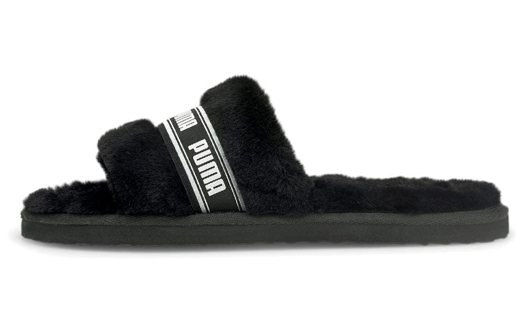 Women's Puma Ankle Strap Slippers