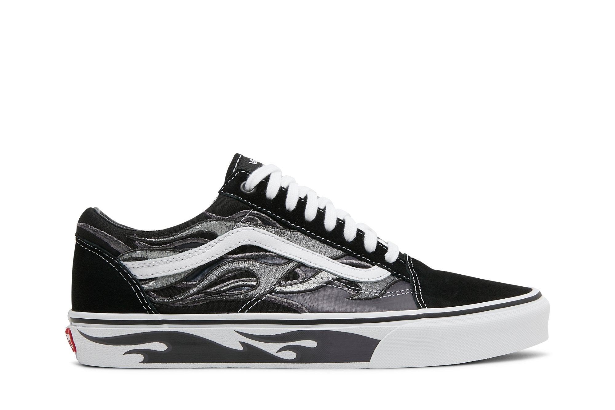 A$ap Rocky x Old Skool Vans sneakers, black