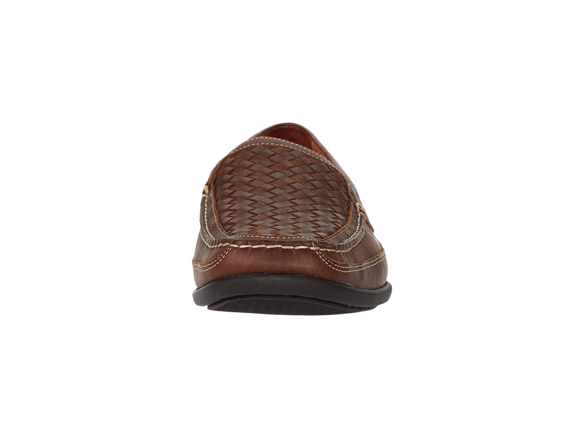 Johnston & Murphy Locklin Woven Venetian Loafers