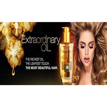 L'Oreal Elvital Extraordinary oil for all hair types 100ml, L'Oreal