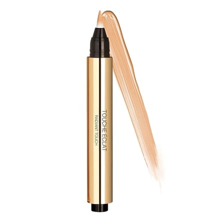 Ysl Touche Eclat Radiant Touch 2.5 مل 3 خوخ مضيء 0.08 أونصة سائلة، إيف سان لوران