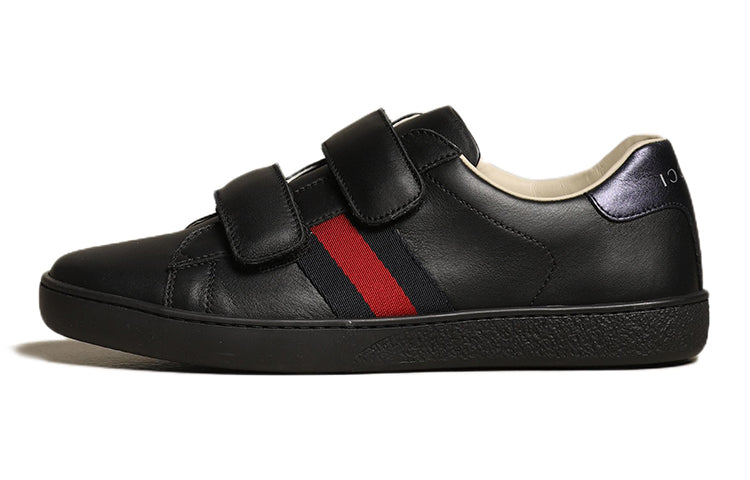 Gucci ACE Kids Skateboarding Shoes