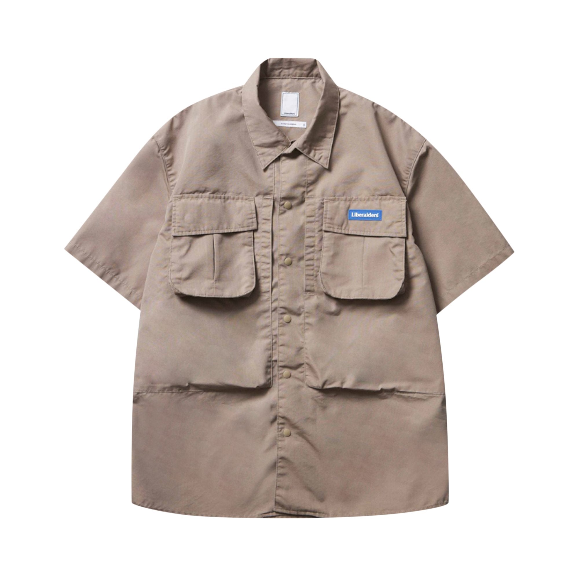 Liberaiders Ripstop BDU Shirt Sand