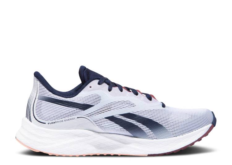 حذاء رياضي Reebok LES MILLS X FLOATRIDE ENERGY 3 'WHITE VECTOR NAVY' باللون الأبيض