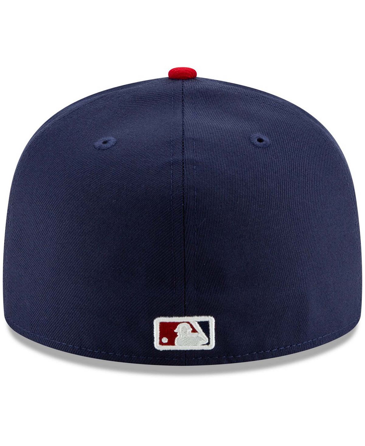 Washington Nationals Alternate 2 Men's White Baseball Cap 2020 Authentic Collection On-Field 59FIFTY. New Era