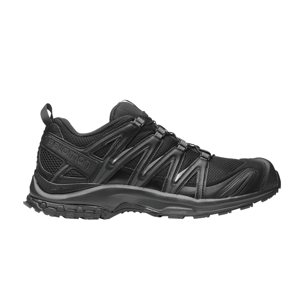 XA Pro 3D Salomon sneakers, black