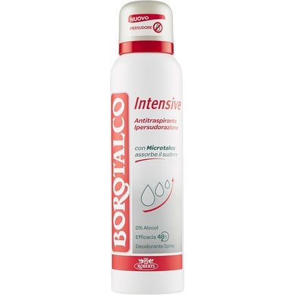 Intensive 150ml Borotalco