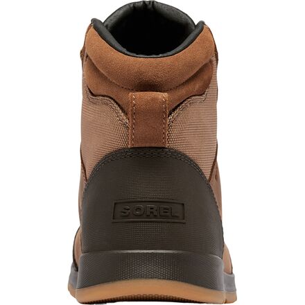 Ankeny II Hiker WP men's boots SOREL, color Velvet Tan/Black