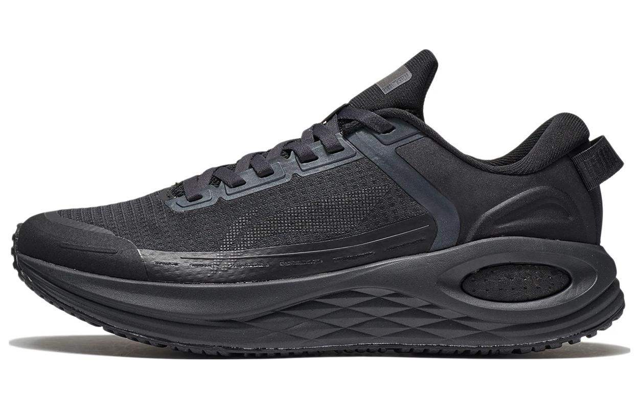 حذاء رياضي Li Ning Furious Rider 6 باللون الأسود