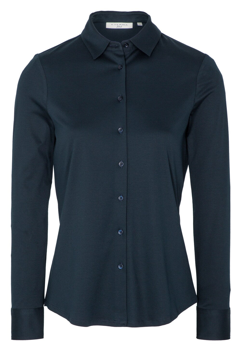 Blouse Eterna, dark blue