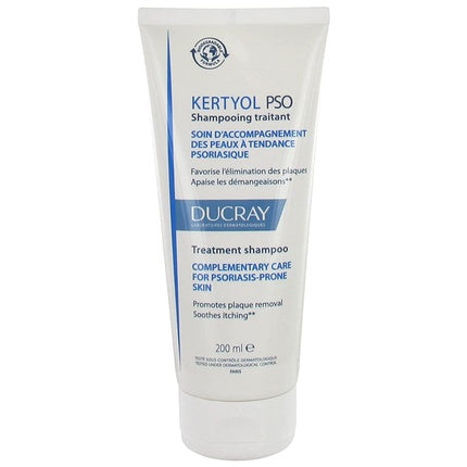 Kertyol PSO Therapeutic shampoo 200 ml, Ducray