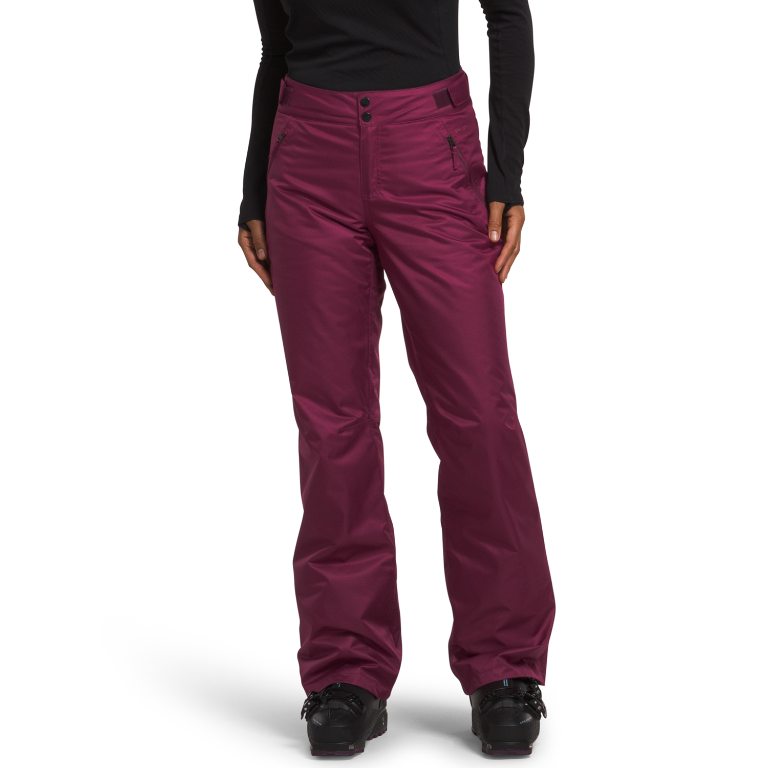 بنطال Sally Insulated Tall من The North Face بلون Boysenberry