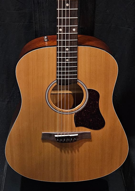 جيتار صوتي Seagull Guitars S6 Cedar Original Acoustic Guitar - Natural 2023 - نسخة