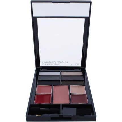 Makeup set - palette for eyes, cheeks and lips, 200 shades Seductive Smokies, Revlon