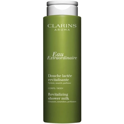 EAU EXTRAORDINAIRE Revitalizing Shower Milk 200 ml Clarins