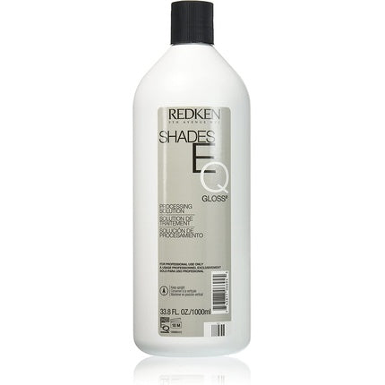 Hair dye Shades Eq Processing Solution 1000 ml, Redken