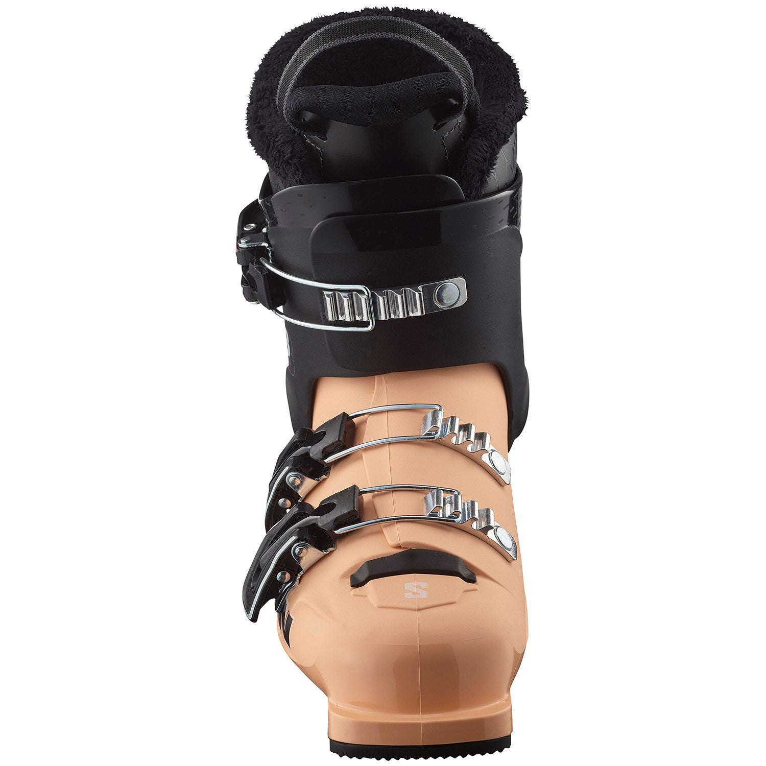 Ski boots Salomon T2 RT, black