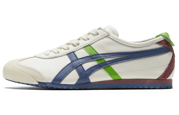 حذاء رياضي برباط مع رقعة شعار Onitsuka Tiger