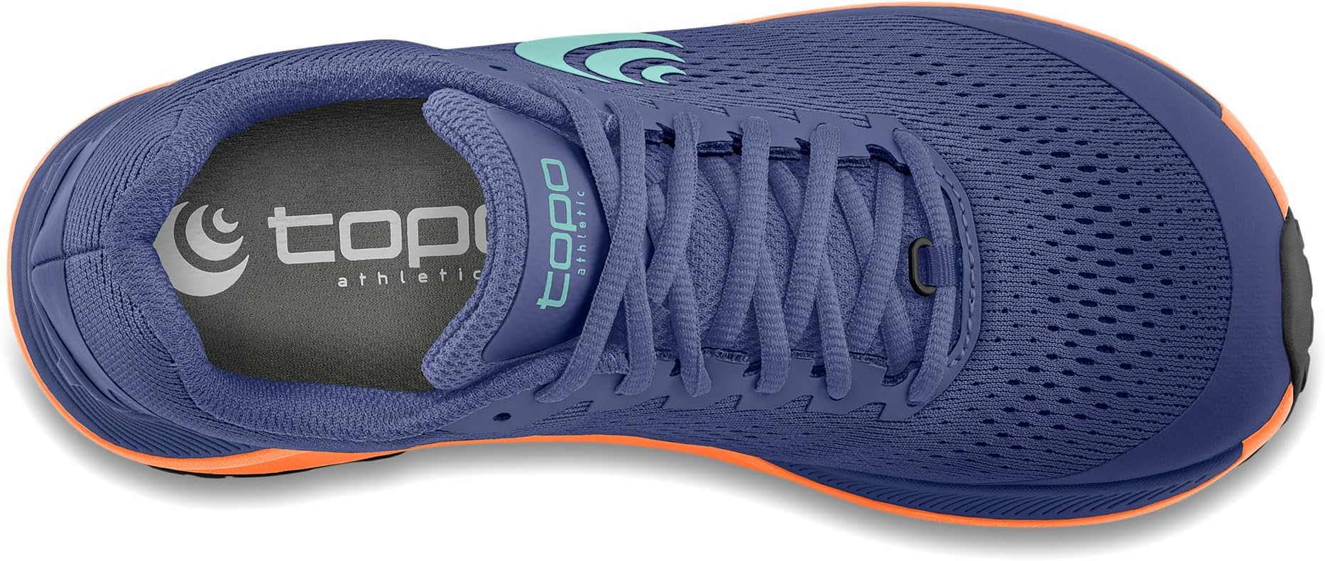 Ultraventure 3 Topo Athletic Purple/Orange