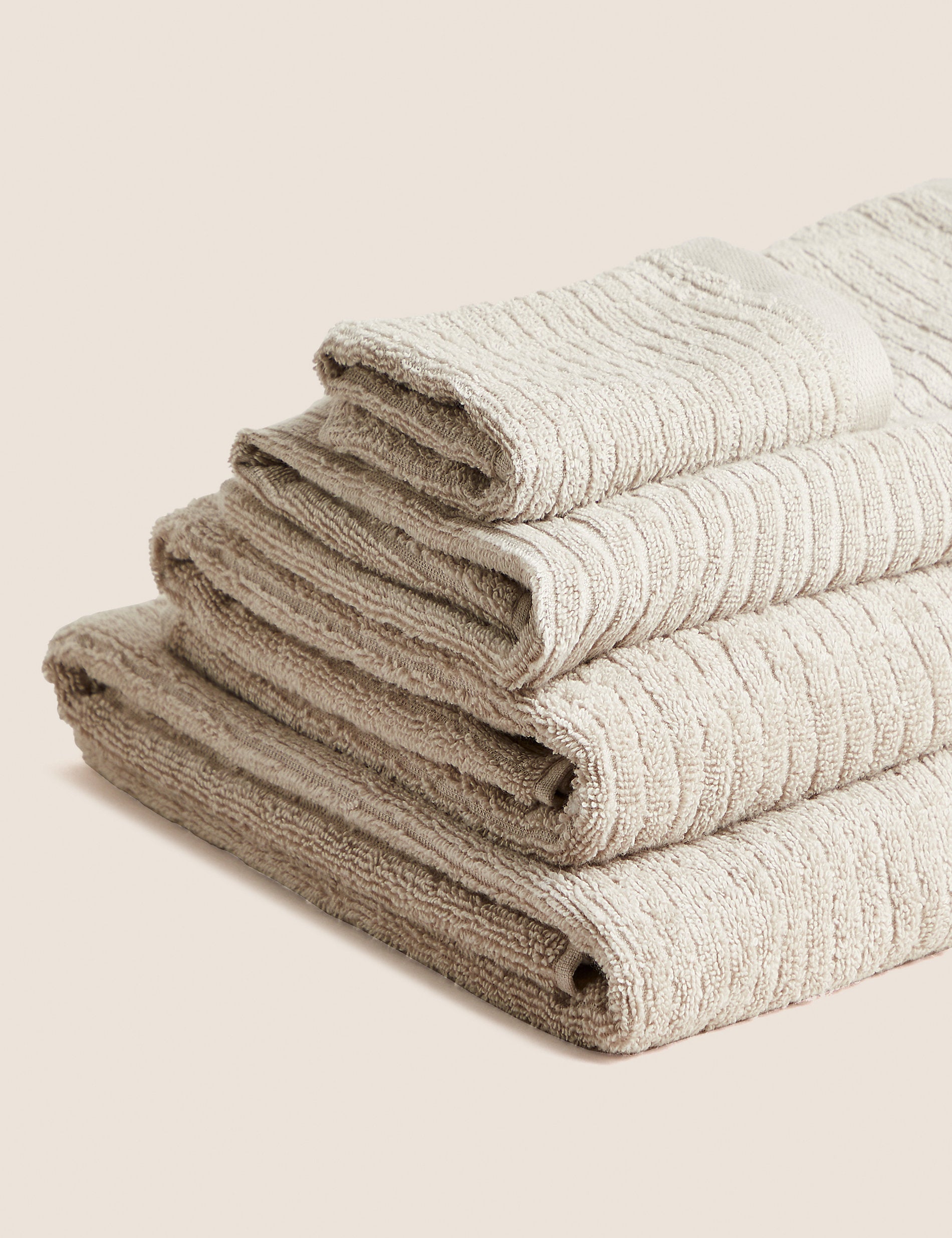 Marks & Spencer Pure Cotton Quick Dry Towel